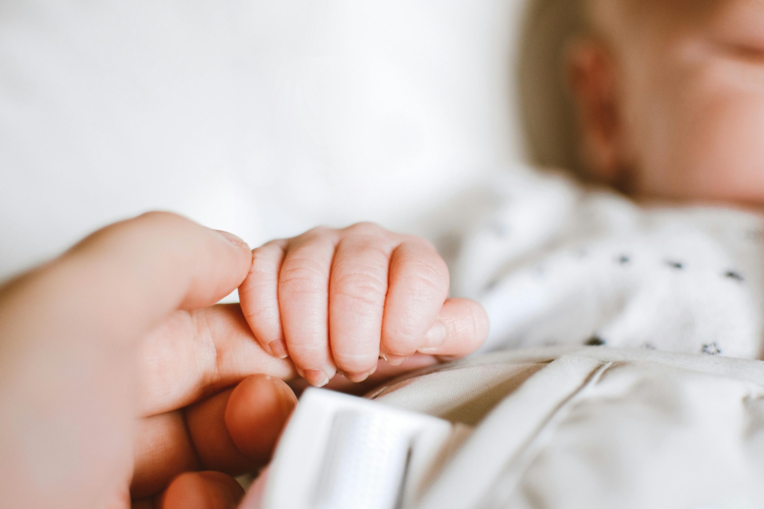 Jouw newborn verwelkomen