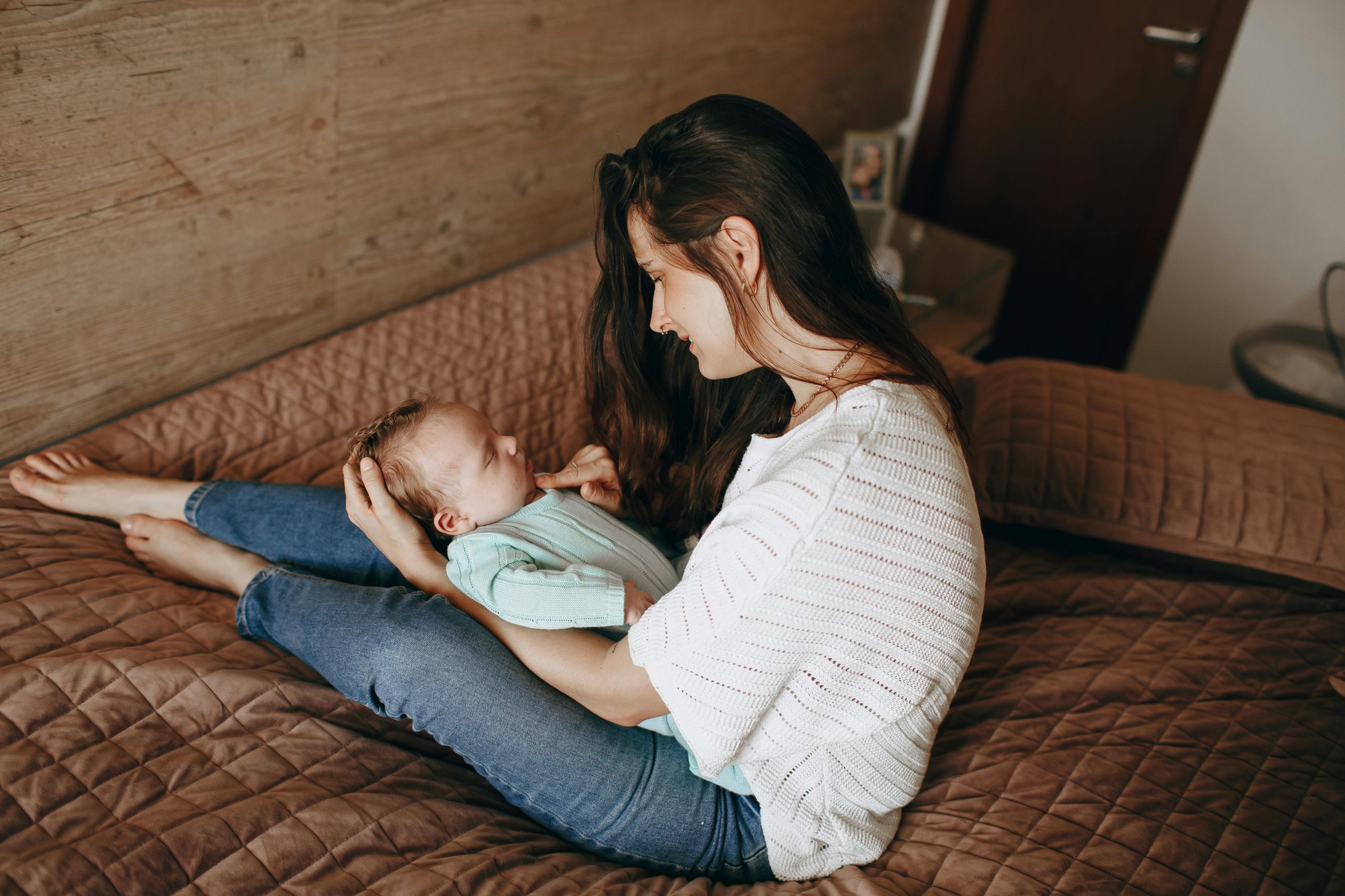 Begrijp jouw baby’s signalen
